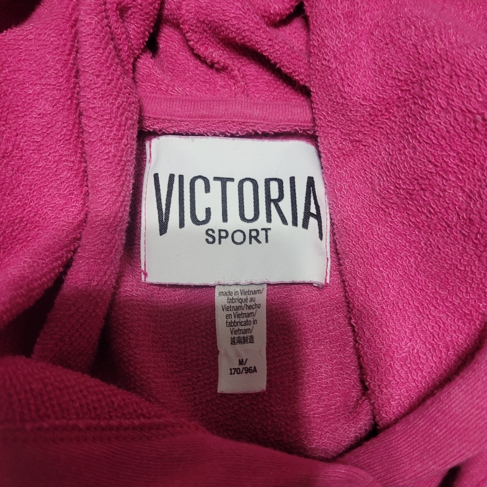 VS Sport Cropped Hoodie M - Picture 2 of 2